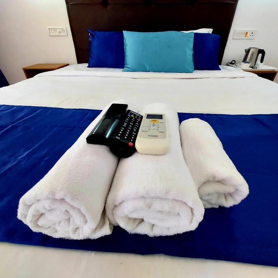 Lemon Grass Resort & Spa Govind Nagar 外观 照片