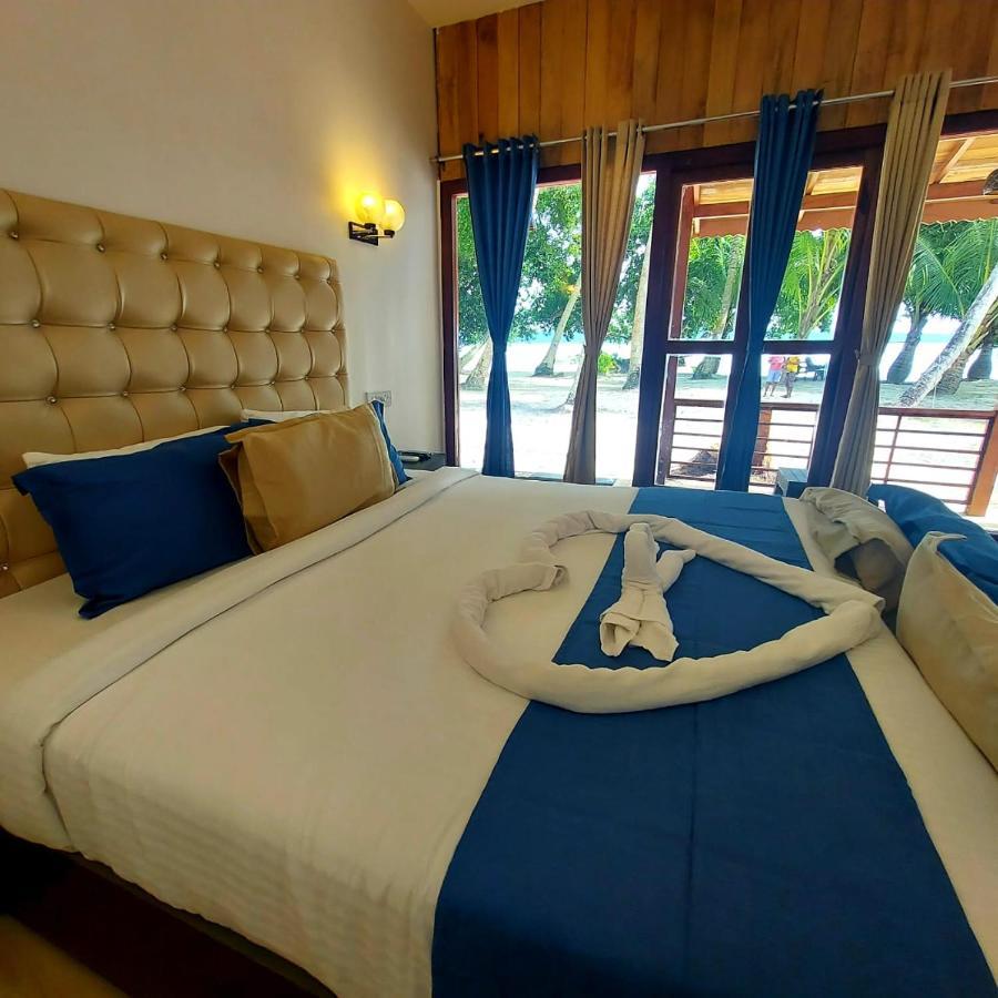 Lemon Grass Resort & Spa Govind Nagar 外观 照片