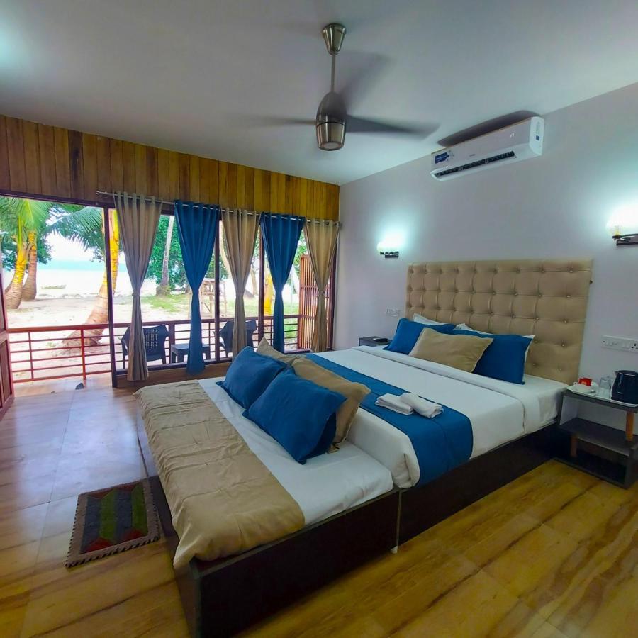 Lemon Grass Resort & Spa Govind Nagar 外观 照片